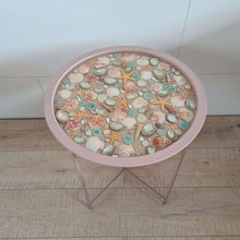 Afbeelding in Gallery-weergave laden, Ibiza Star | Metalen Bijzettafel