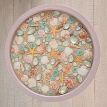 Afbeelding in Gallery-weergave laden, Ibiza Star | Metalen Bijzettafel