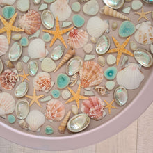 Afbeelding in Gallery-weergave laden, Ibiza Star | Metalen Bijzettafel