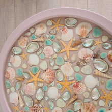 Afbeelding in Gallery-weergave laden, Ibiza Star | Metalen Bijzettafel