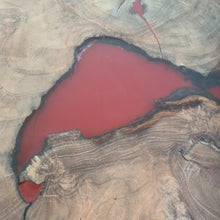 Afbeelding in Gallery-weergave laden, Epoxy salontafel Den Burg 90×90 cm