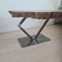 Afbeelding in Gallery-weergave laden, Epoxy salontafel Den Burg 90×90 cm