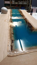 Afbeelding in Gallery-weergave laden, De Bar-met-Epoxy-Rivier