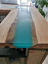 Afbeelding in Gallery-weergave laden, De Bar-met-Epoxy-Rivier