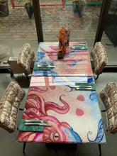 Afbeelding in Gallery-weergave laden, Epoxytafels By Ami Urban Bistro Rotterdam