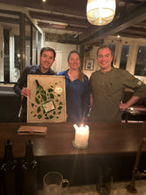 Afbeelding in Gallery-weergave laden, Bottleart epoxydesign Chateau Cheval blanc