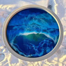 Afbeelding in Gallery-weergave laden, Costa Rica | Metalen Bijzettafel Wit