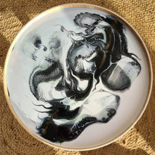 Afbeelding in Gallery-weergave laden, Ocean Beach Nantucket Island | Houten bijzettafel