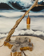 Afbeelding in Gallery-weergave laden, Lichtenberg Classic Wood Lamp