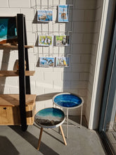 Afbeelding in Gallery-weergave laden, Costa Rica | Metalen Bijzettafel Wit