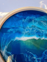 Afbeelding in Gallery-weergave laden, Costa Rica | Metalen Bijzettafel Wit