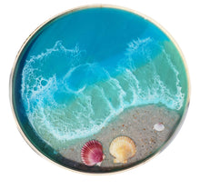 Afbeelding in Gallery-weergave laden, Miami Beach | Houten Bijzettafel