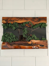 Afbeelding in Gallery-weergave laden, Wooden moss experience by nature
