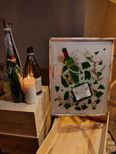 Afbeelding in Gallery-weergave laden, Bottleart epoxydesign Chateau Cheval blanc
