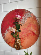 Afbeelding in Gallery-weergave laden, La Florera Pink Passion Wall Art
