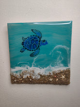 Afbeelding in Gallery-weergave laden, Turtle Beach Epoxy Tiles
