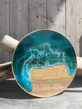 Afbeelding in Gallery-weergave laden, Epoxy Kunst Dienbladen

