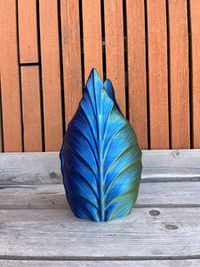 Tropenvaas 3D geprinte vaas kameleon L