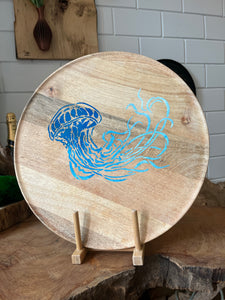 Zeeleven Kunst Dienblad