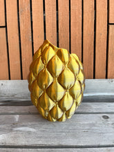 Afbeelding in Gallery-weergave laden, Kussenvaas 31 cm 3D geprinte vaas Kameleon Herfst
