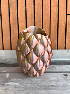 Kussenvaas 31 cm 3D geprinte vaas Kameleon Herfst