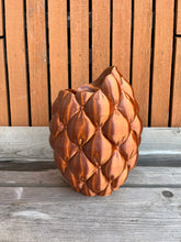 Afbeelding in Gallery-weergave laden, Kussenvaas 31 cm 3D geprinte vaas Kameleon Herfst
