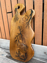 Afbeelding in Gallery-weergave laden, Bliksemplank
