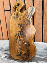 Afbeelding in Gallery-weergave laden, Bliksemplank
