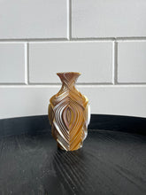Afbeelding in Gallery-weergave laden, Retrovaas 16cm 3D geprinte vaas Kameleon Herfst
