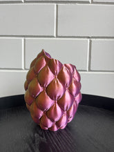 Afbeelding in Gallery-weergave laden, Kussenvaas 25cm 3D geprinte vaas Kameleon
