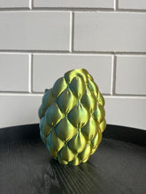 Afbeelding in Gallery-weergave laden, Kussenvaas 25cm 3D geprinte vaas Kameleon
