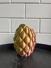 Afbeelding in Gallery-weergave laden, Kussenvaas 25cm 3D geprinte vaas Kameleon
