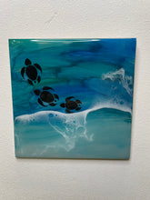 Afbeelding in Gallery-weergave laden, Turtle Beach epoxy tiles 2
