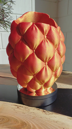 kussenvaas 3D geprint
