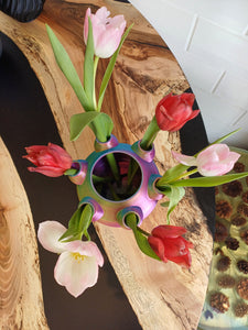 Tulpen vaas 3D geprint