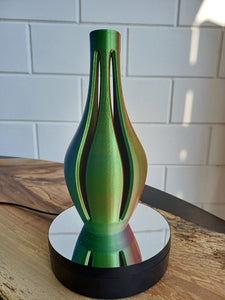 Aurora 3D vaas kameleon kleur