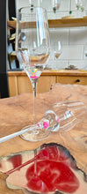 Afbeelding in Gallery-weergave laden, Antikater Champagneglas
